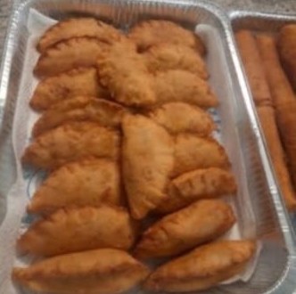 Crispy Fried / Baked Patties