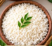 Steamed White Rice